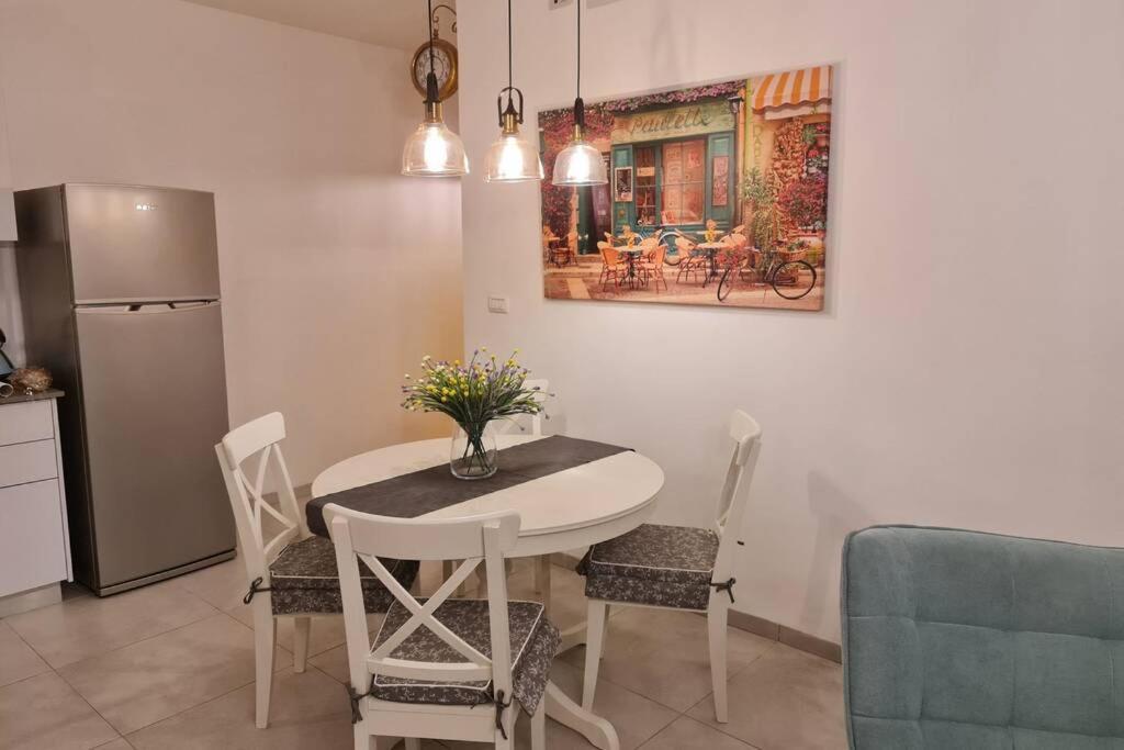 Appartement נוף הארבל עם חלון לכינרת à Migdal Extérieur photo