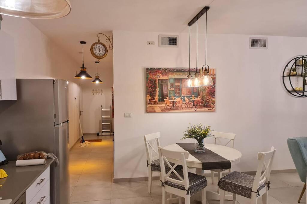 Appartement נוף הארבל עם חלון לכינרת à Migdal Extérieur photo