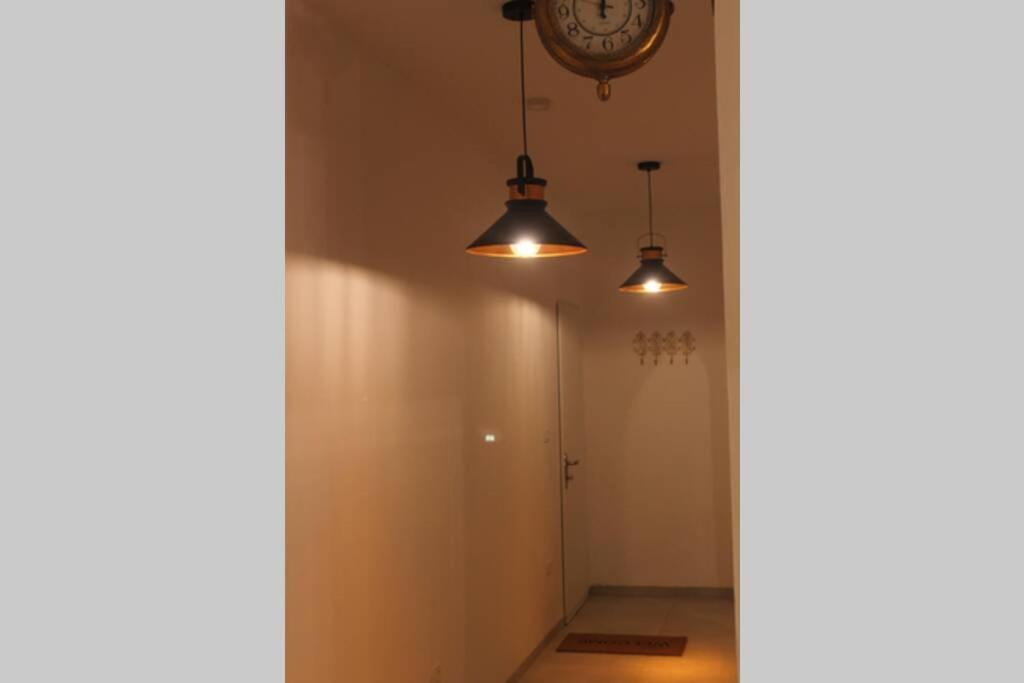 Appartement נוף הארבל עם חלון לכינרת à Migdal Extérieur photo